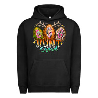 Pigment Black egg hunt squad Urban Hoodie - RacoonDesign