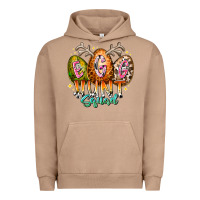 Pigment Burro egg hunt squad Urban Hoodie - RacoonDesign