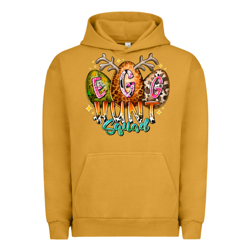 Egg Hunt Squad Urban Hoodie by RacoonDesign | Teevron