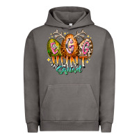 Pigment Tornado egg hunt squad Urban Hoodie - RacoonDesign
