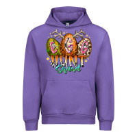 Tulip egg hunt squad Urban Hoodie - RacoonDesign