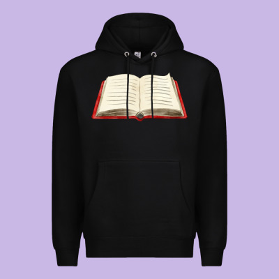 Notebook Fa Element Premium Hoodie Designed By Fadigitalartstudio