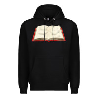 Black notebook fa element Premium Hoodie - FaDigitalArtStudio