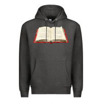 Charcoal Heather notebook fa element Premium Hoodie - FaDigitalArtStudio