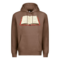 Chestnut notebook fa element Premium Hoodie - FaDigitalArtStudio