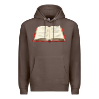 Coffee notebook fa element Premium Hoodie - FaDigitalArtStudio