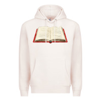 Pale Pink notebook fa element Premium Hoodie - FaDigitalArtStudio