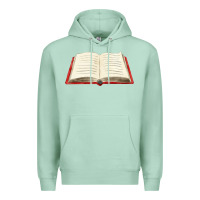 Seafoam notebook fa element Premium Hoodie - FaDigitalArtStudio
