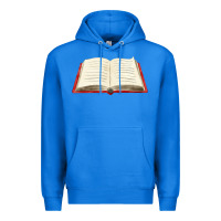 True Royal notebook fa element Premium Hoodie - FaDigitalArtStudio