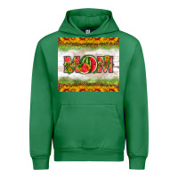 Emerald mom watermelon Urban Hoodie - HRA Design Shop