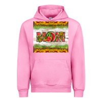 Fuchsia Pink mom watermelon Urban Hoodie - HRA Design Shop