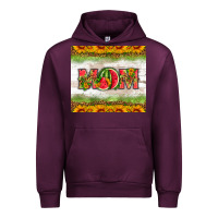 Mauve Wine mom watermelon Urban Hoodie - HRA Design Shop