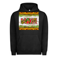 Pigment Black mom watermelon Urban Hoodie - HRA Design Shop