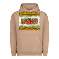 Pigment Burro mom watermelon Urban Hoodie - HRA Design Shop