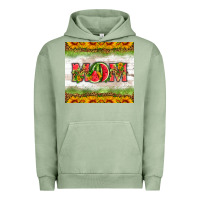 Pigment Oil Green mom watermelon Urban Hoodie - HRA Design Shop