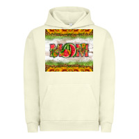 Pigment Pistachio mom watermelon Urban Hoodie - HRA Design Shop