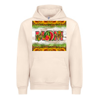 Sandshell mom watermelon Urban Hoodie - HRA Design Shop