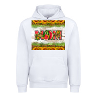 White mom watermelon Urban Hoodie - HRA Design Shop