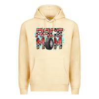 Pina Colada Race Mom Premium Hoodie - RacoonDesign