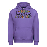 Tulip make heaven crowded Urban Hoodie - CowhideDigitalArt