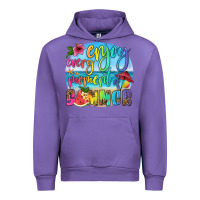 Tulip enjoy every moment of summer Urban Hoodie - HRA Design Shop