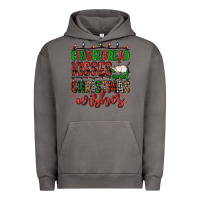 Pigment Tornado gingerbread kisses and christmas wishes Urban Hoodie - FaDigitalArtStudio