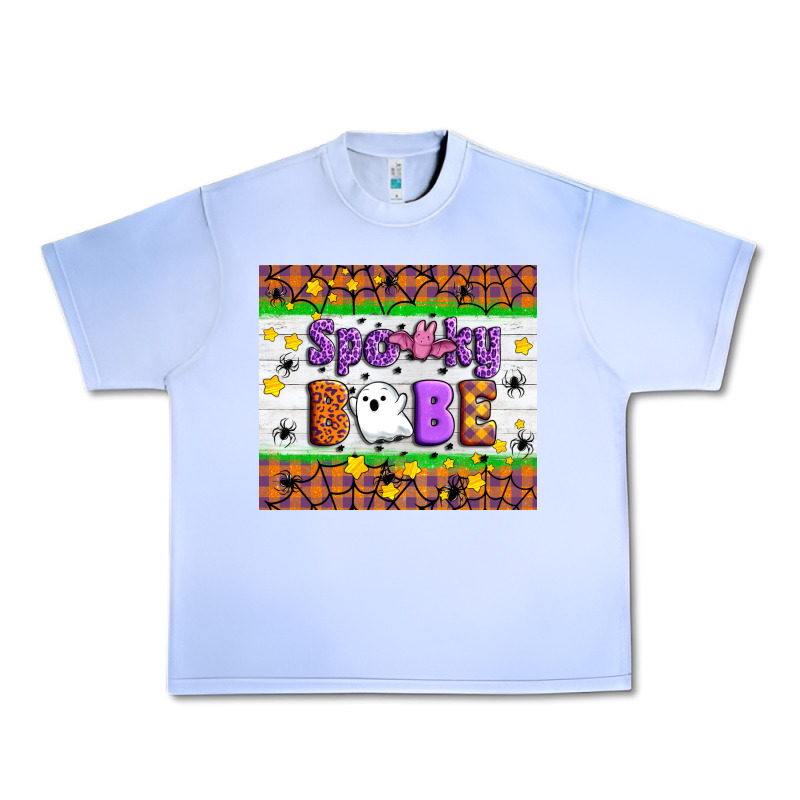Spooky Babe Urban Heavy Tee by Artiststas | Teevron