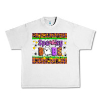 Lunar Rock Spooky Babe Urban Heavy Tee - Artiststas