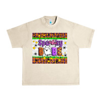Sandshell Spooky Babe Urban Heavy Tee - Artiststas