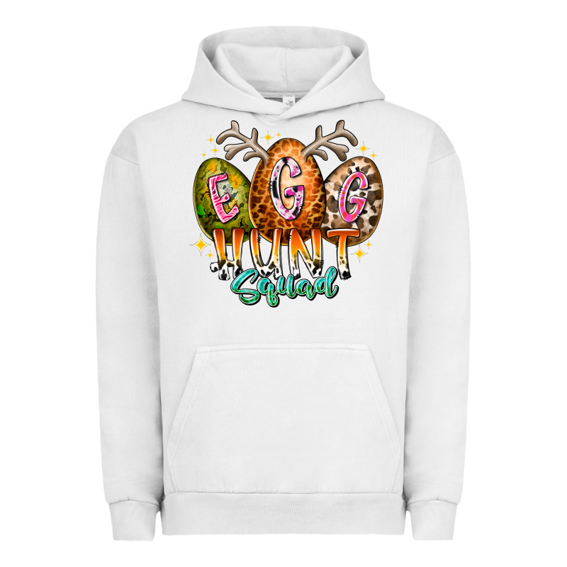 Egg Hunt Squad Urban Hoodie by RacoonDesign | Teevron