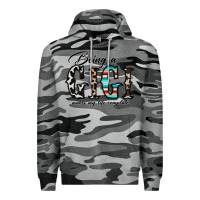 Slate Camo being a gigi makes my life complate Premium Hoodie - CowhideDigitalArt