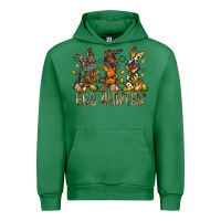 Emerald egg hunter Urban Hoodie - RacoonDesign