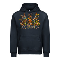 Navy egg hunter Urban Hoodie - RacoonDesign