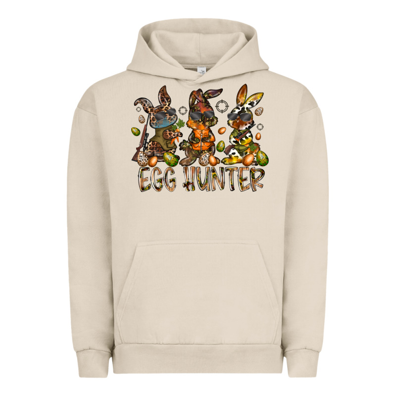 Egg Hunter Urban Hoodie by RacoonDesign | Teevron