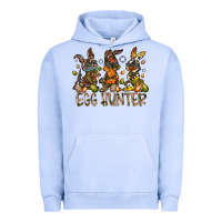 Pigment Grape Ice egg hunter Urban Hoodie - RacoonDesign