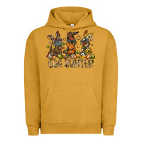 Pigment Peanut Butter egg hunter Urban Hoodie - RacoonDesign