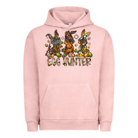 Pigment Salmon egg hunter Urban Hoodie - RacoonDesign