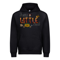 Black sassy little soul Urban Hoodie - CowhideDigitalArt