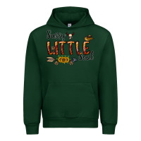 Forest Green sassy little soul Urban Hoodie - CowhideDigitalArt