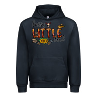 Navy sassy little soul Urban Hoodie - CowhideDigitalArt