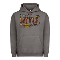 Pigment Tornado sassy little soul Urban Hoodie - CowhideDigitalArt