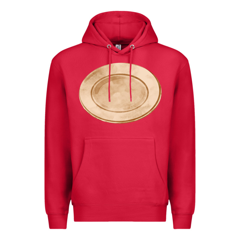 Plate Fa Element Premium Hoodie by FaDigitalArtStudio | Teevron