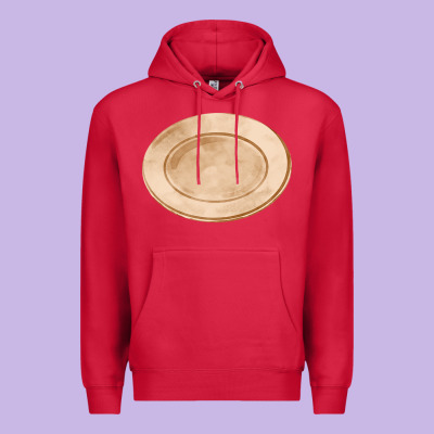 Plate Fa Element Premium Hoodie Designed By Fadigitalartstudio