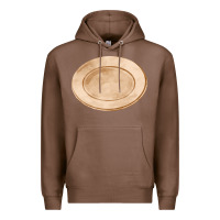 Chestnut plate fa element Premium Hoodie - FaDigitalArtStudio