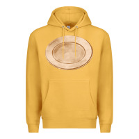 Mustard plate fa element Premium Hoodie - FaDigitalArtStudio