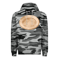 Slate Camo plate fa element Premium Hoodie - FaDigitalArtStudio