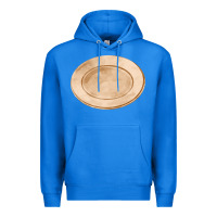 True Royal plate fa element Premium Hoodie - FaDigitalArtStudio