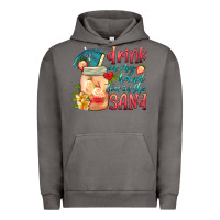 Pigment Tornado drink in my hand toes in the sand Urban Hoodie - HRA Design Shop
