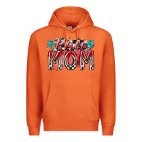Carrot race mom Premium Hoodie - RacoonDesign