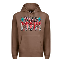 Chestnut race mom Premium Hoodie - RacoonDesign